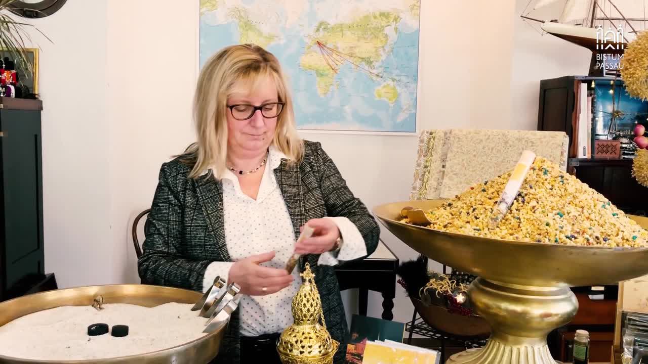 Der Sternsinger-Weihrauch