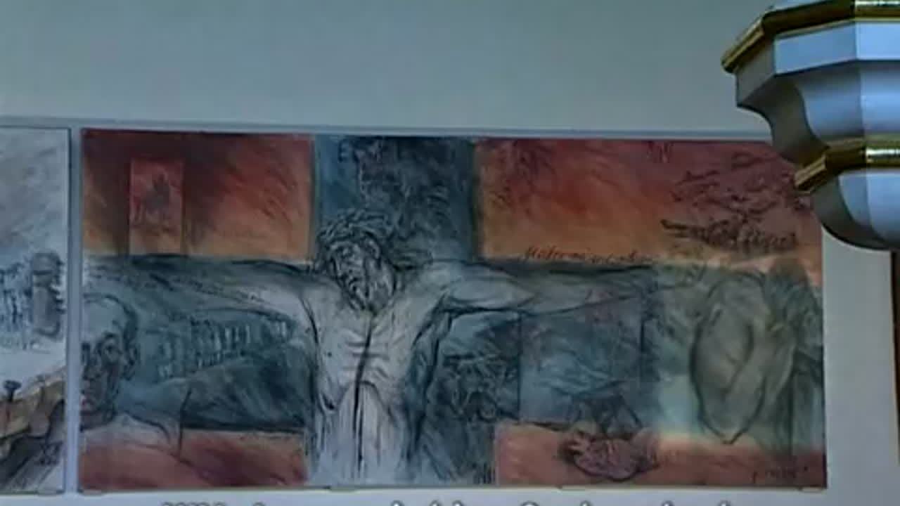 Kirche tv Kreuzweg In Liebfrauen 2011 Katholisch de