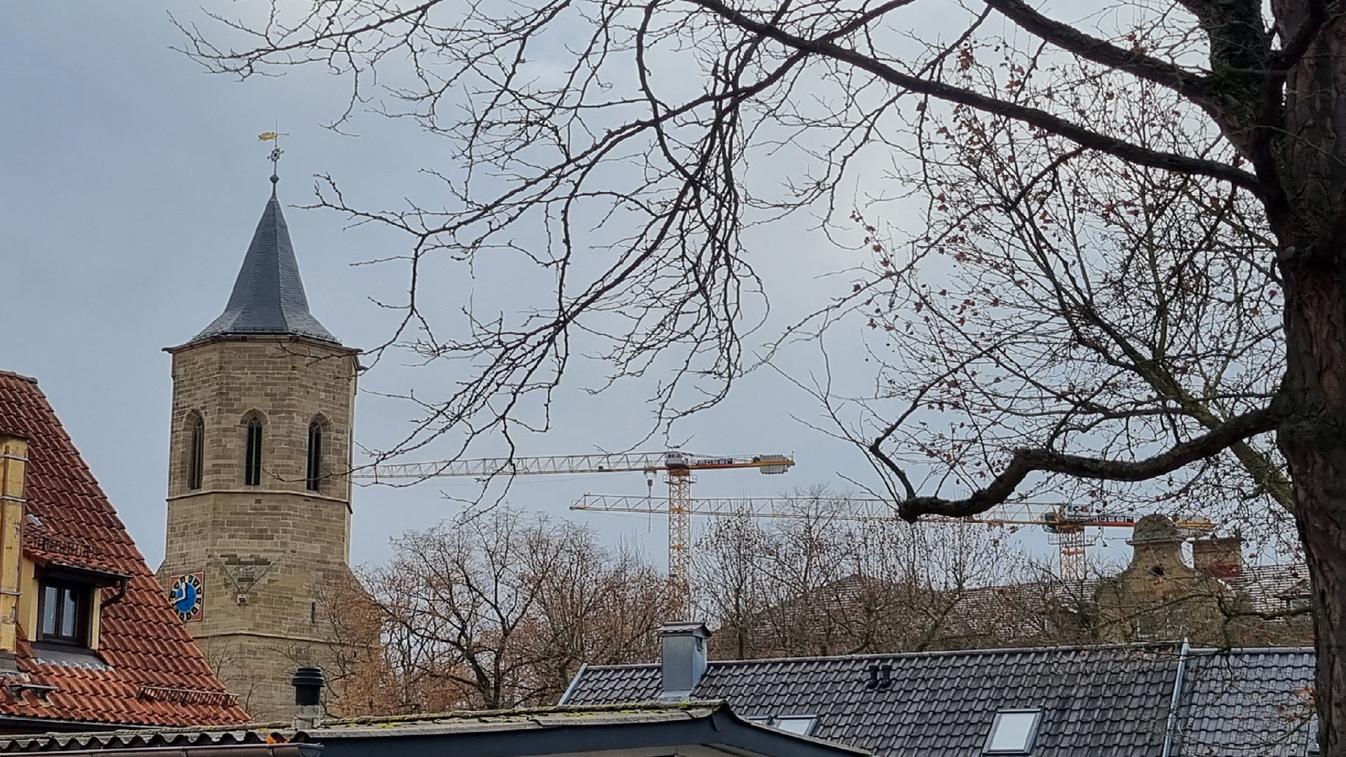 Alpha & Omega: Der Kirche ein Dorf geben