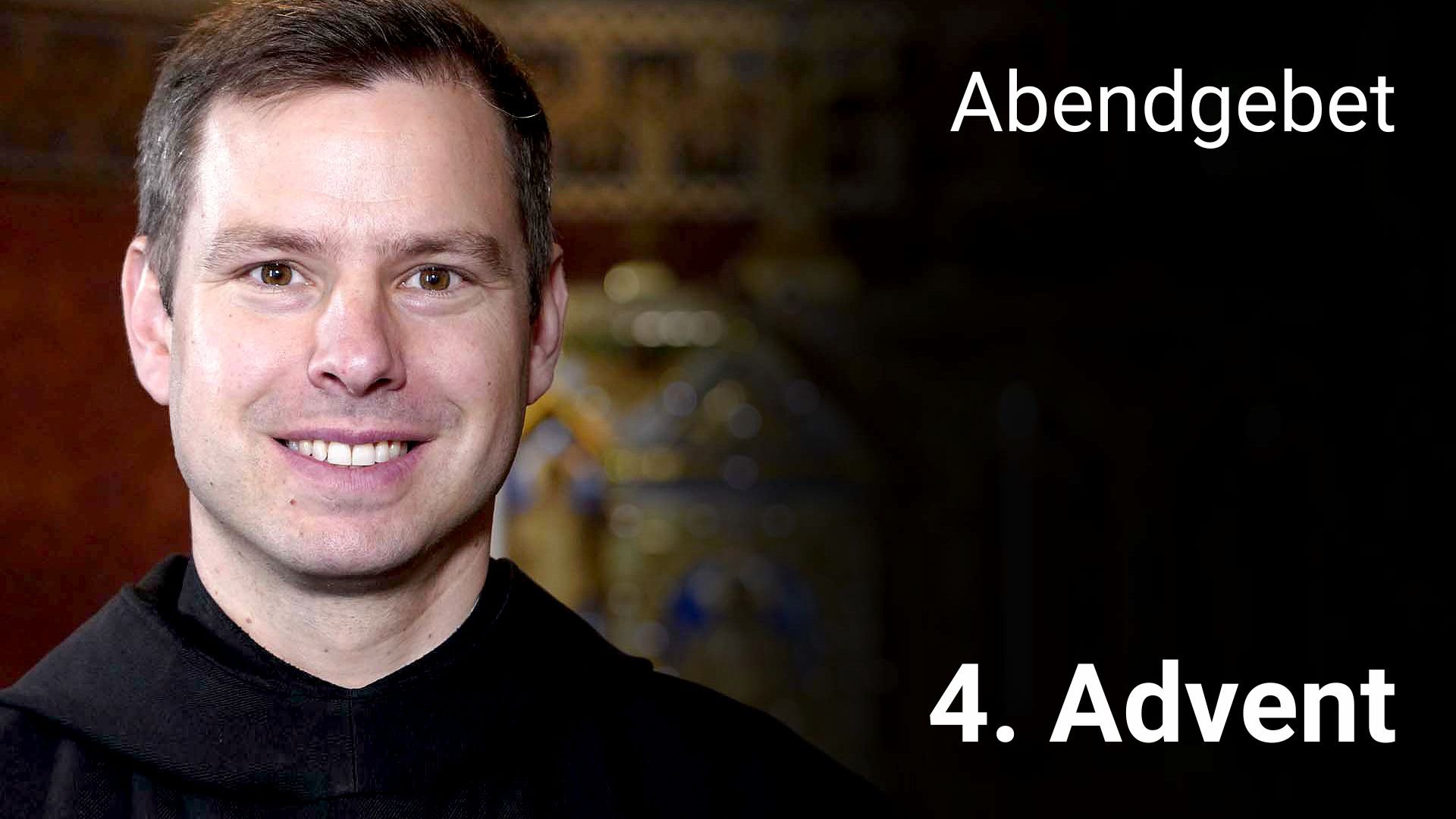 Abendgebet - 22. Dezember 2024 4. Advent episode artwork