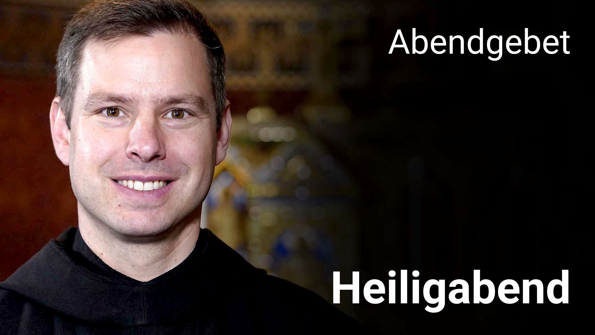 Abendgebet - 24. Dezember 2024 Heiligabend episode artwork