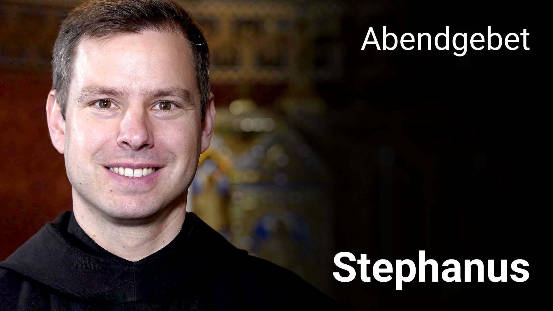 Abendgebet - 26. Dezember 2024 Stephanus episode artwork