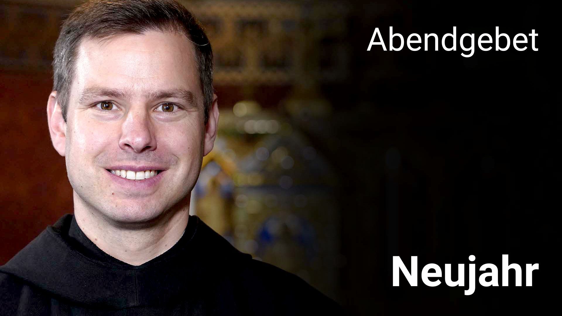 Abendgebet - 1. Januar 2025 Neujahr episode artwork