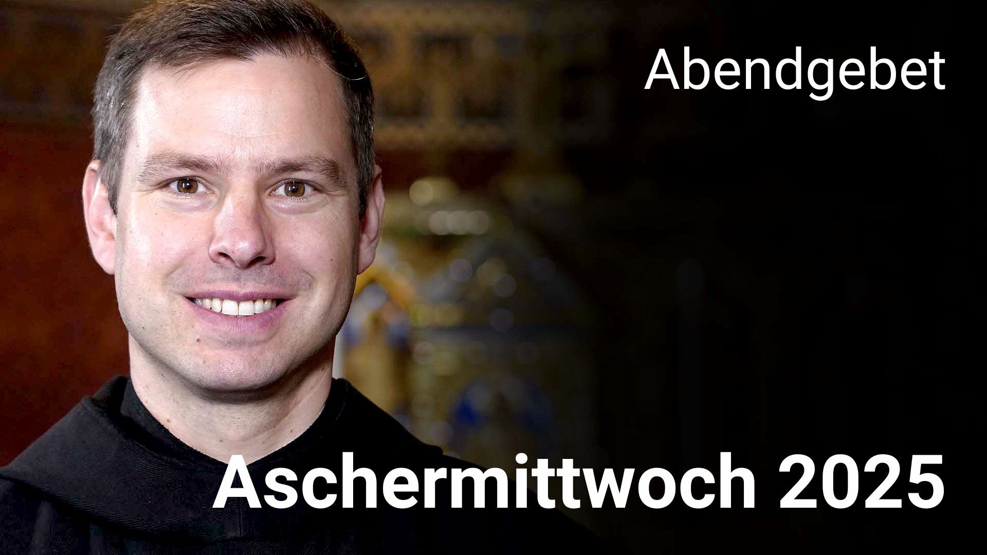 Abendgebet - 5. März 2025 Aschermittwoch episode artwork