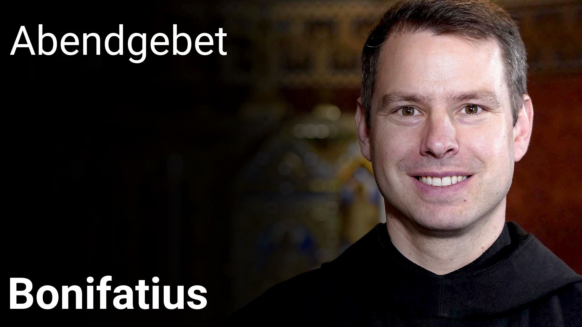 Abendgebet - 5. Juni 2025 Bonifatius episode artwork