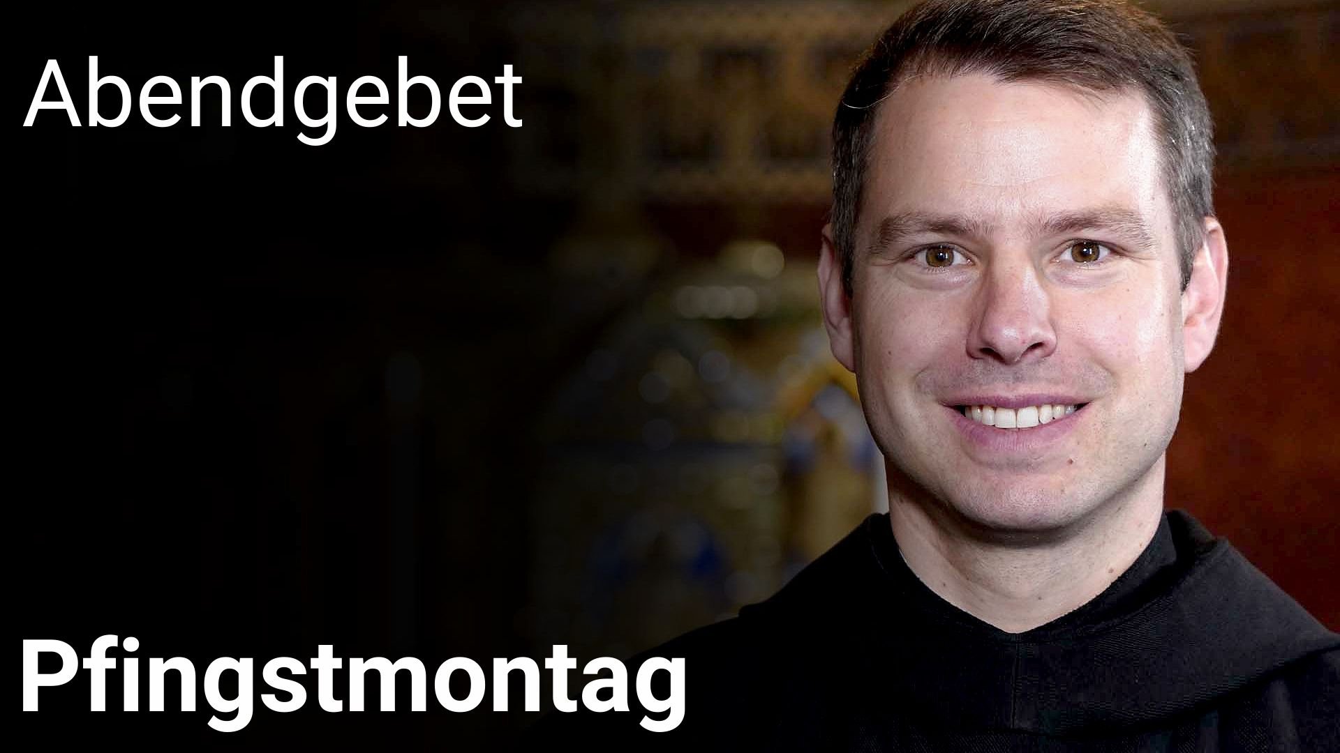 Abendgebet - 9. Juni 2025 Pfingstmontag episode artwork