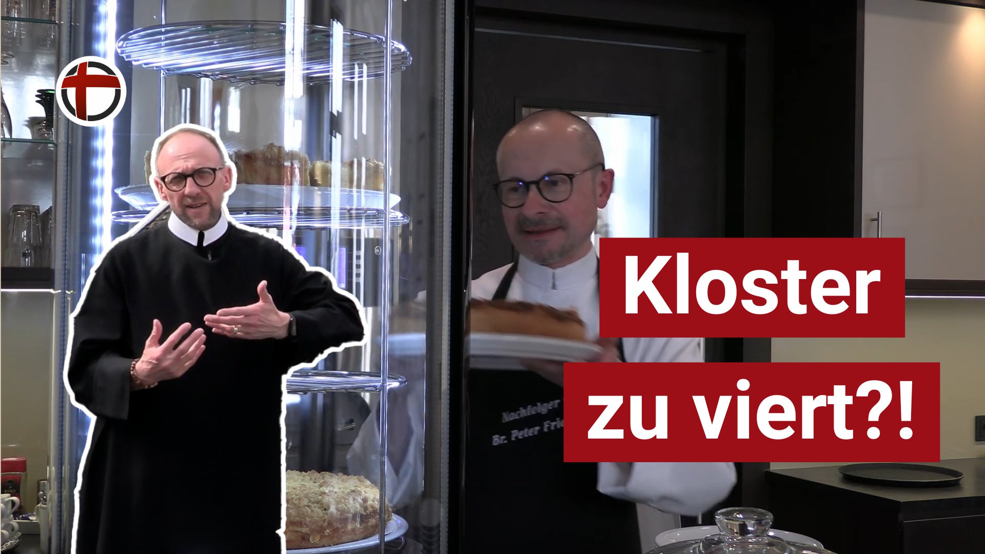 Ein Tag im Kloster | Bamherzige Brüder Maria Hilf Koblenz