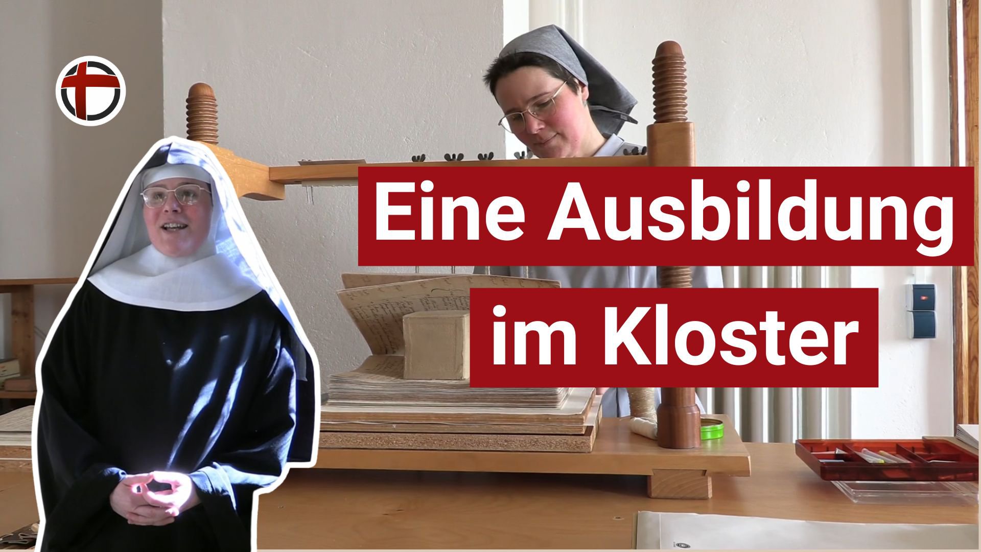 Ein Tag im Kloster | Benediktinerinnen Rüdesheim