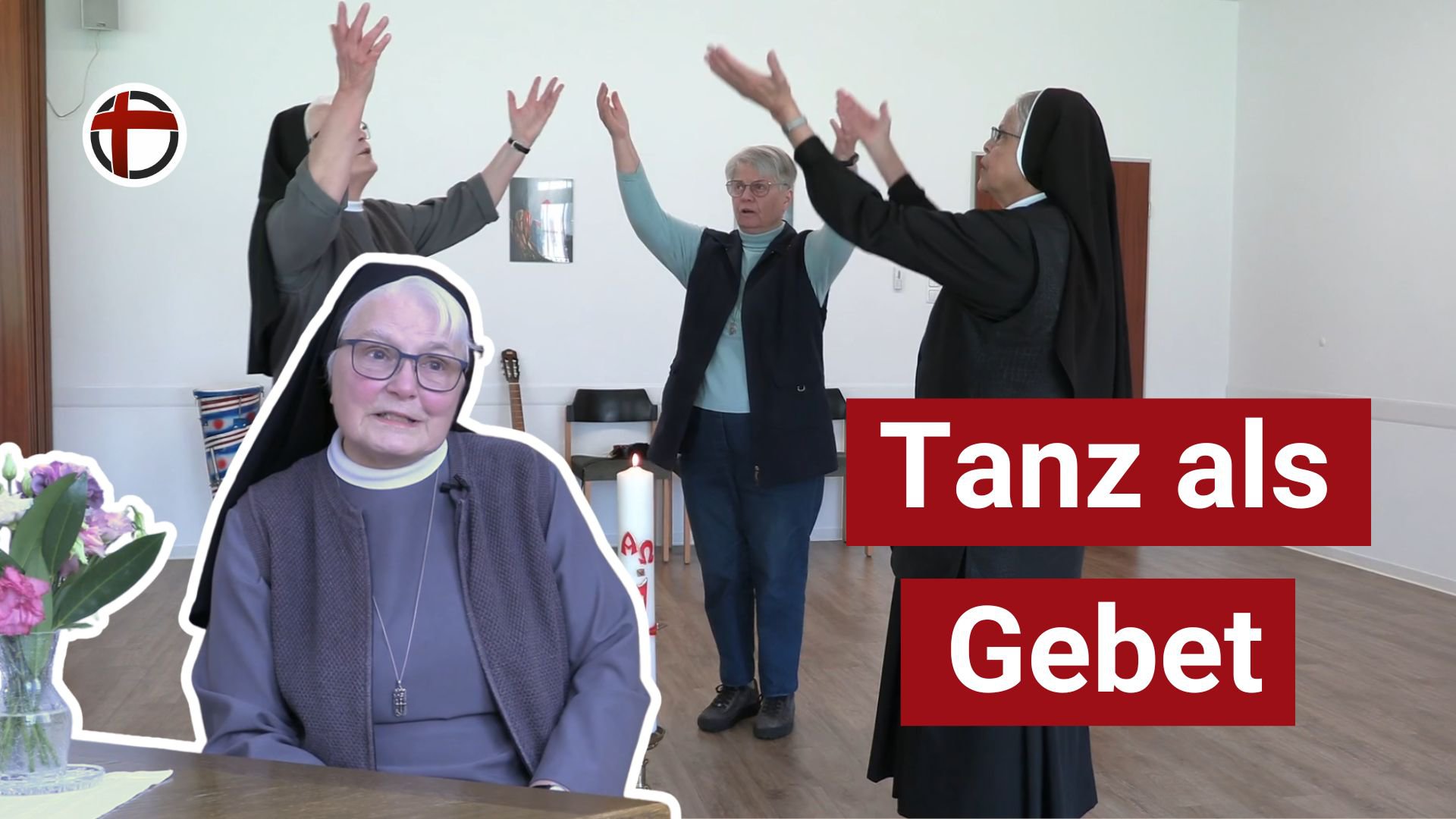 Ein Tag im Kloster | Arme Dienstmägde Jesu Christi Dernbach