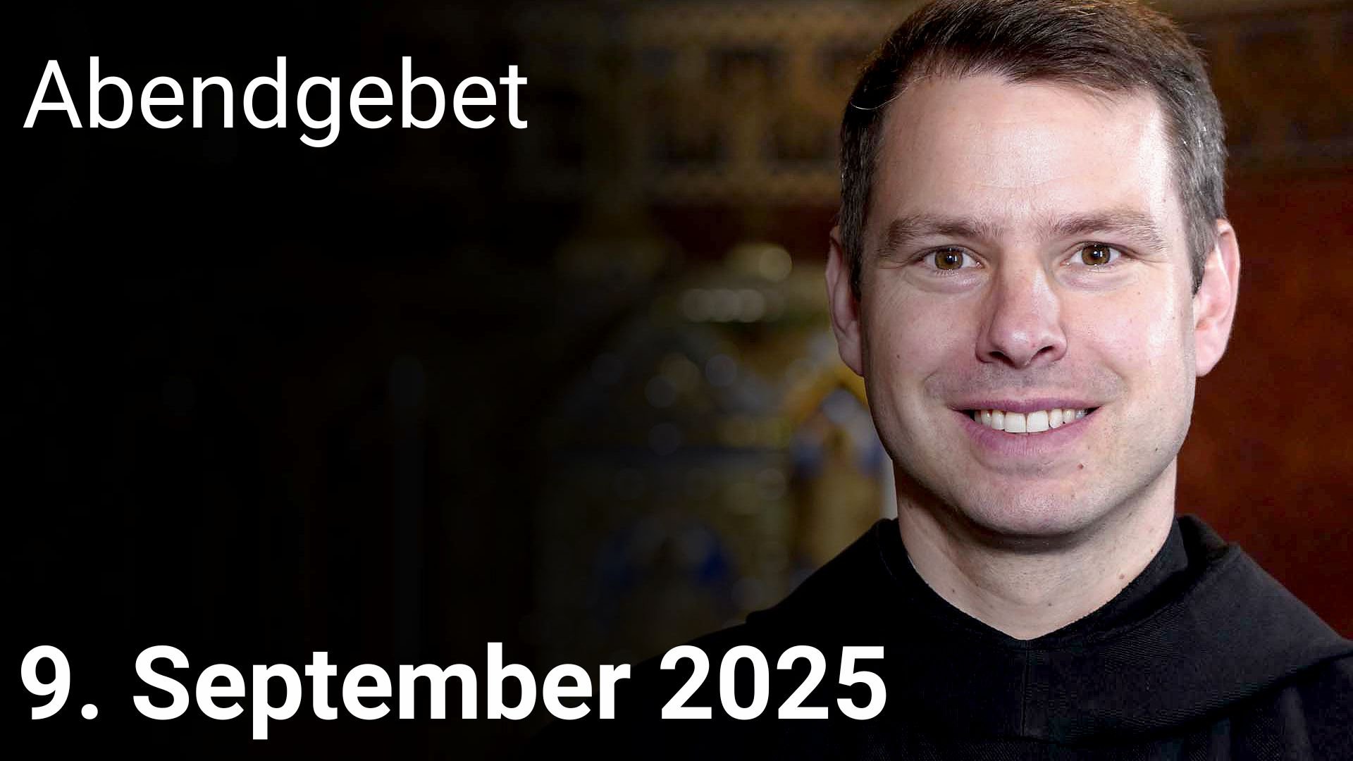 Abendgebet – 9. September 2025 episode artwork