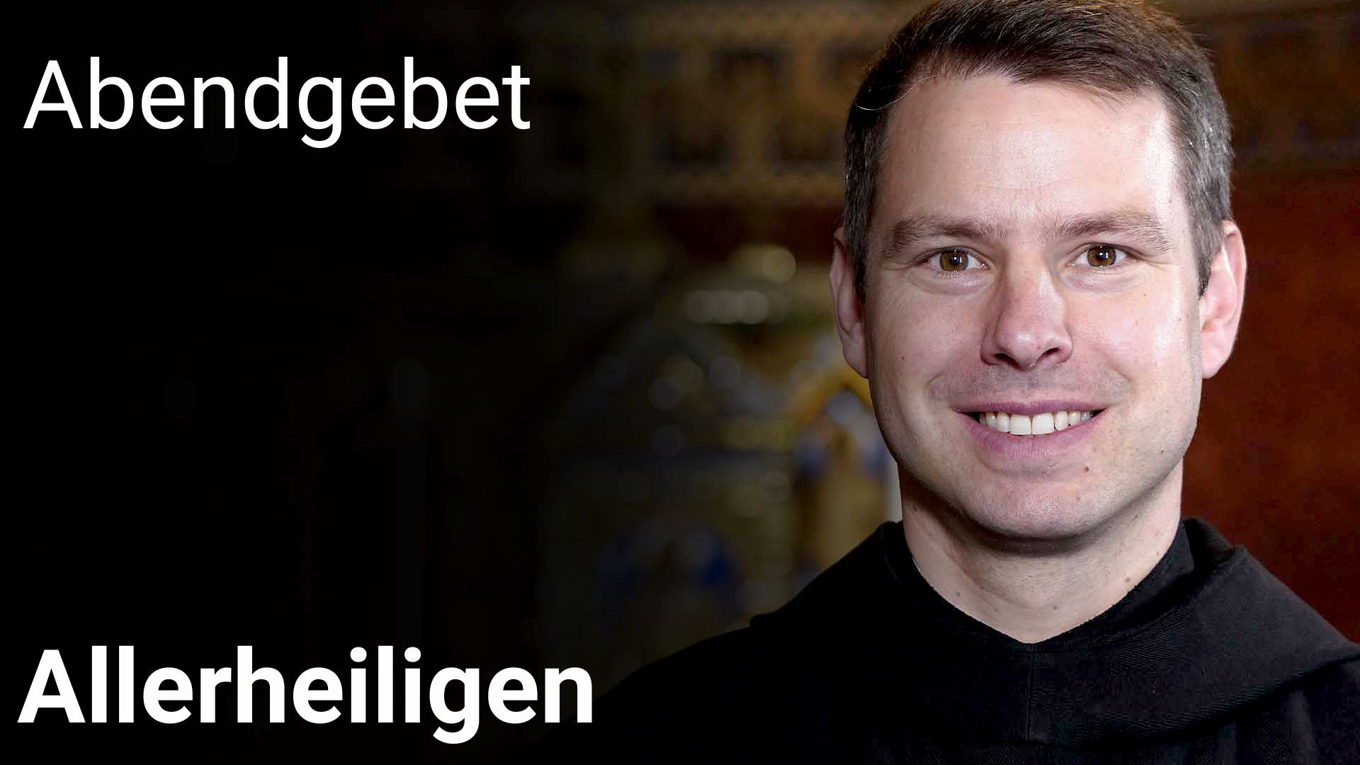 Abendgebet – 1. November 2025 Allerheiligen episode artwork