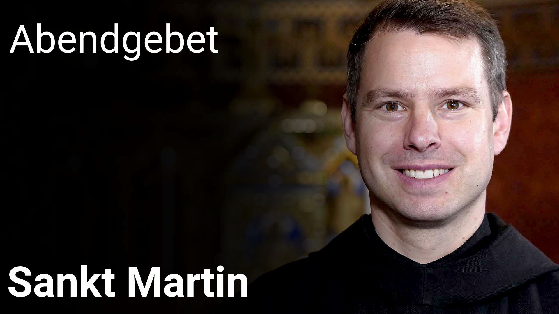 Abendgebet – 11. November 2025 Sankt Martin episode artwork