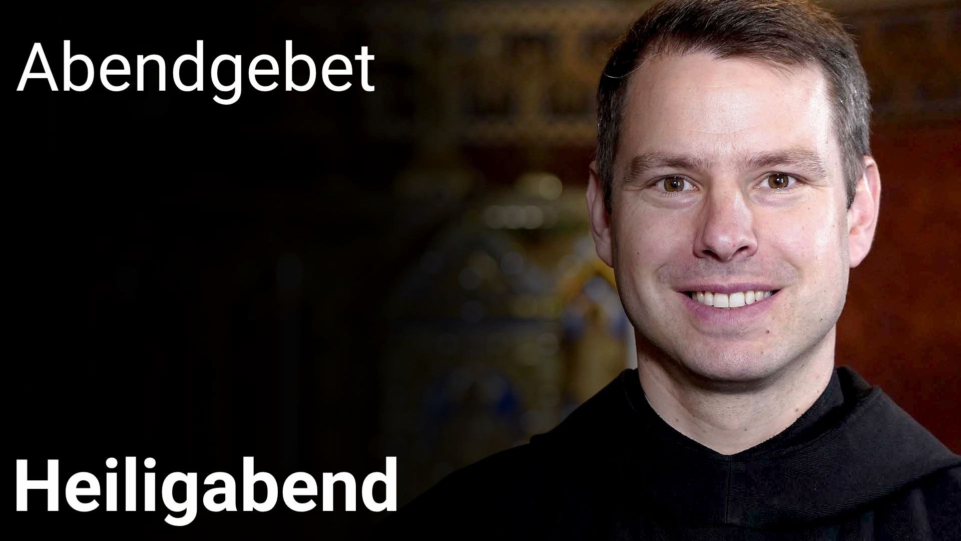 Abendgebet – 24. Dezember 2025 Heiligabend