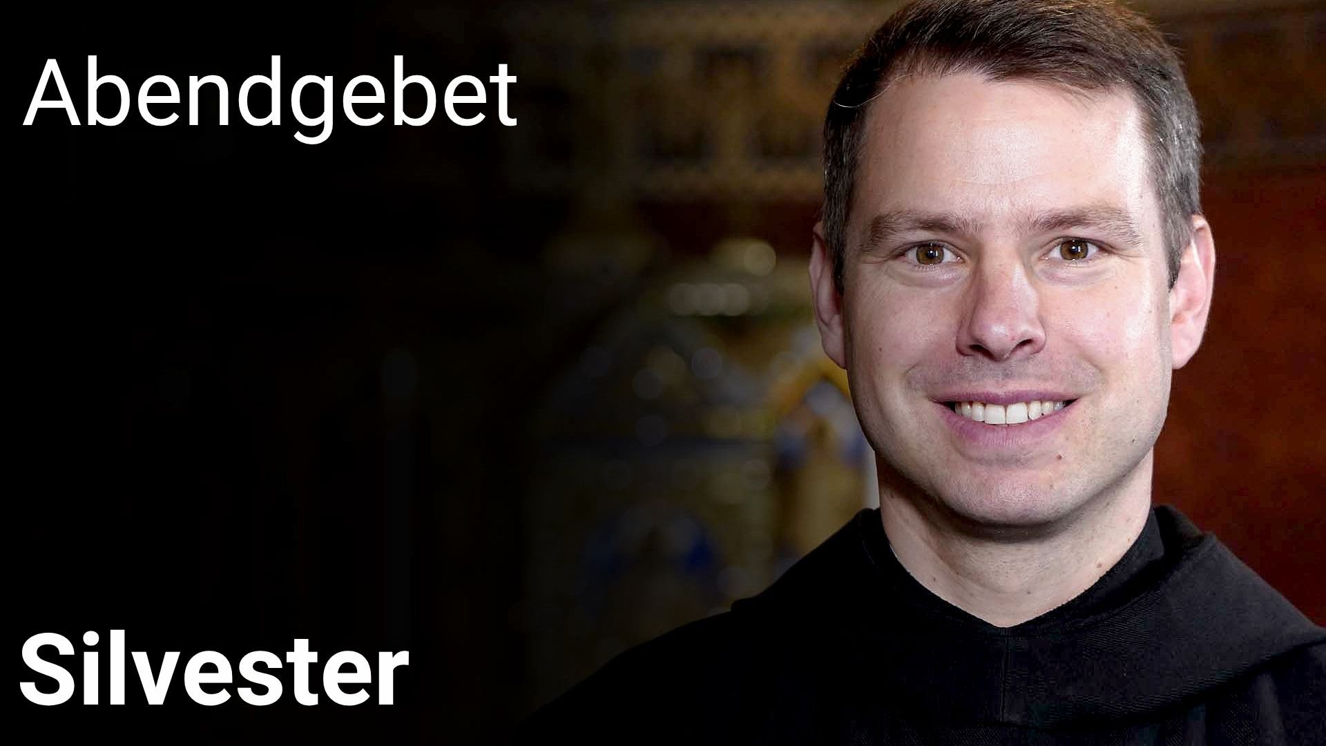 Abendgebet – 31. Dezember 2025 Silvester episode artwork