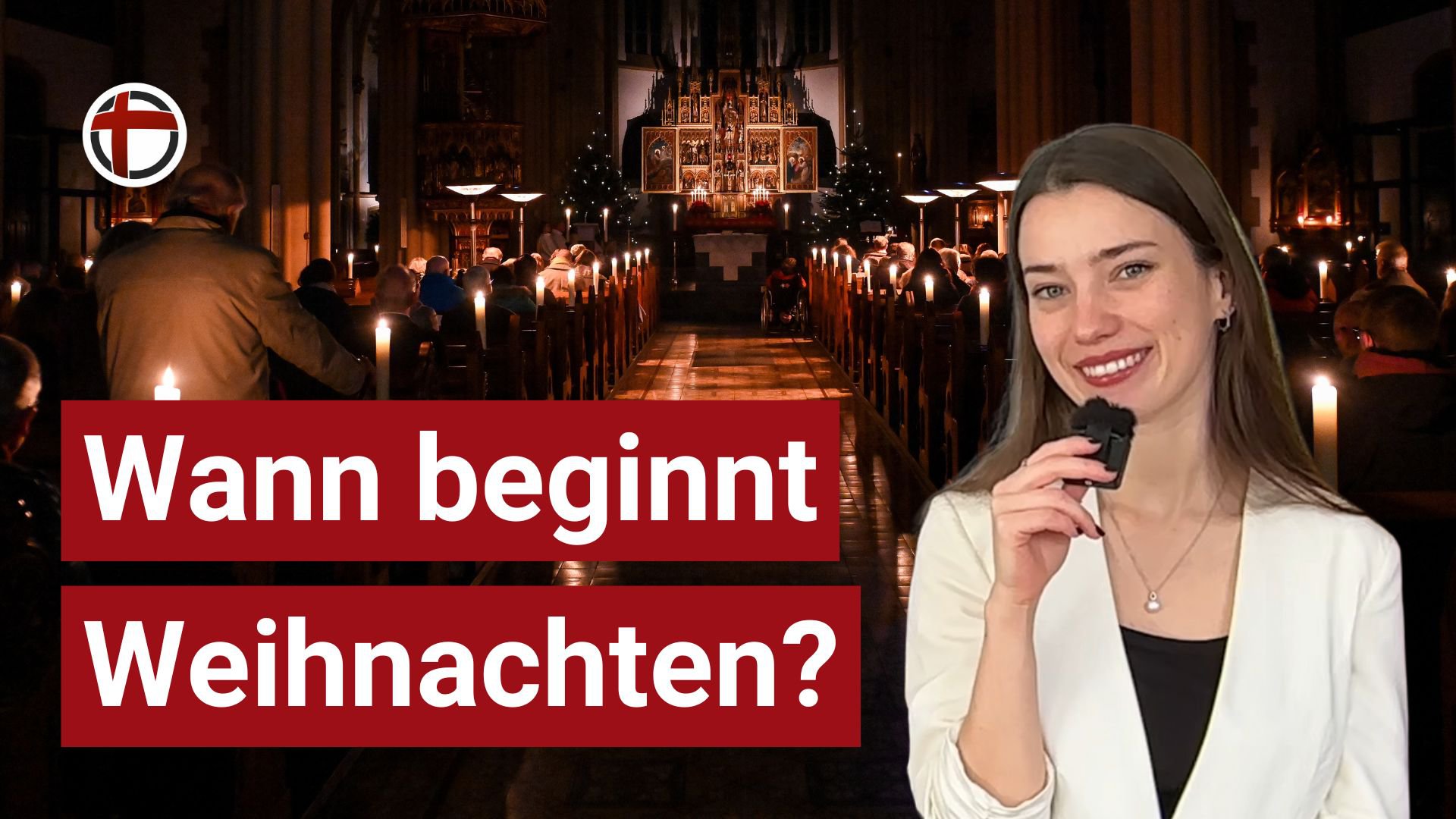 Ab wann kann ich "Frohe Weihnachten" wünschen? katholisch erklärt