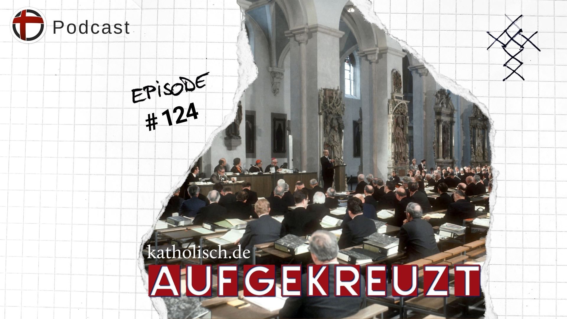 Die Würzburger Synode: 50 Jahre her – und noch immer aktuell? 